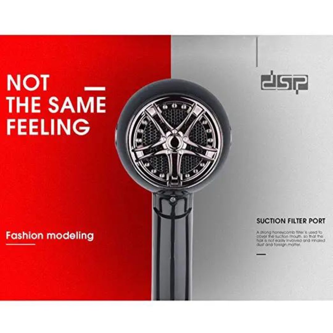 DSP HAIR DRYER IONIC TECHNOLOGY 1600W-2000W سشوار بتقنية الايونات DSP HAIR DRYER IONIC TECHNOLOGY 1600W-2000W سشوار بتقنية الايونات